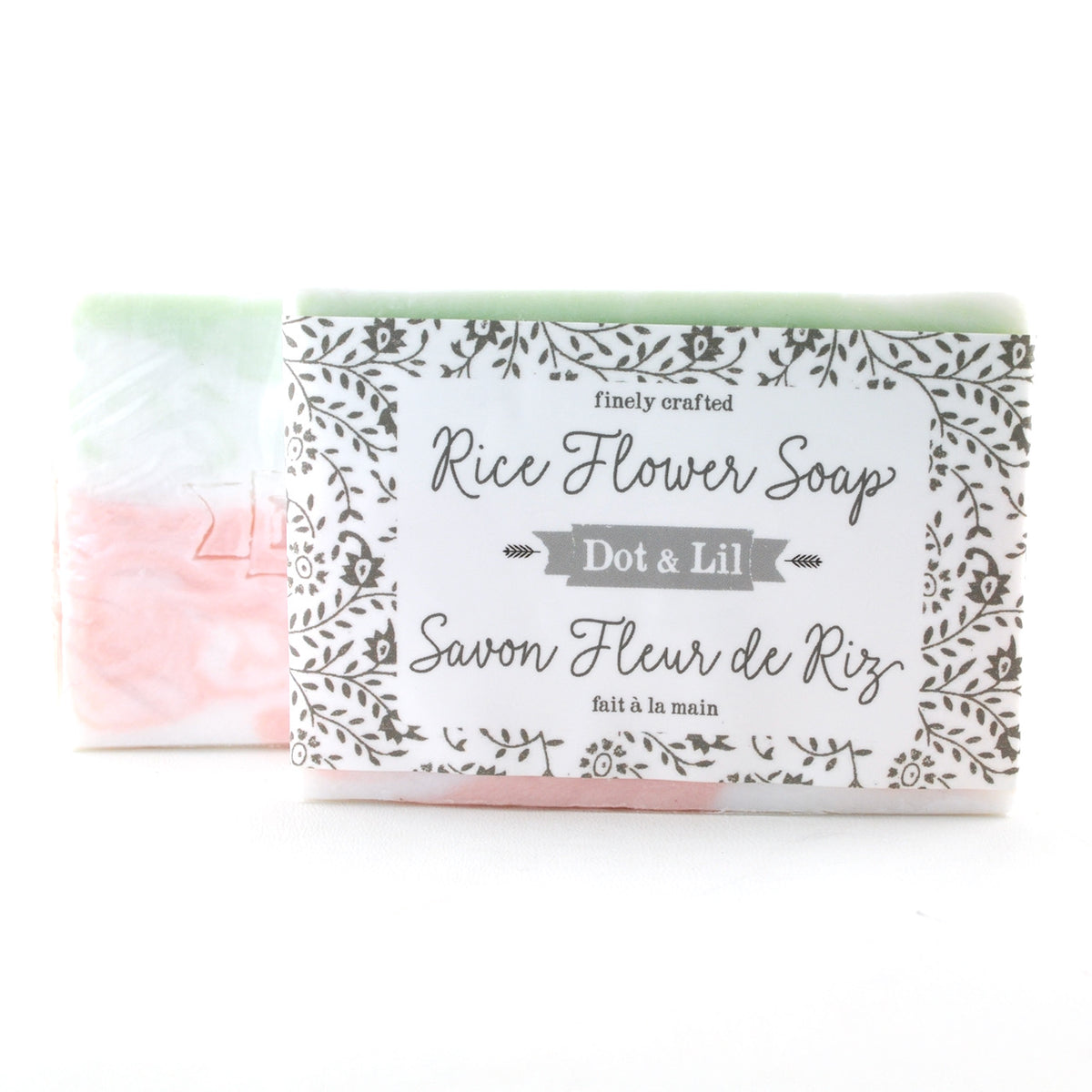 Rice Flower Soap