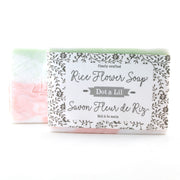 Rice Flower Soap