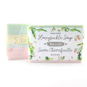 Honeysuckle Soap