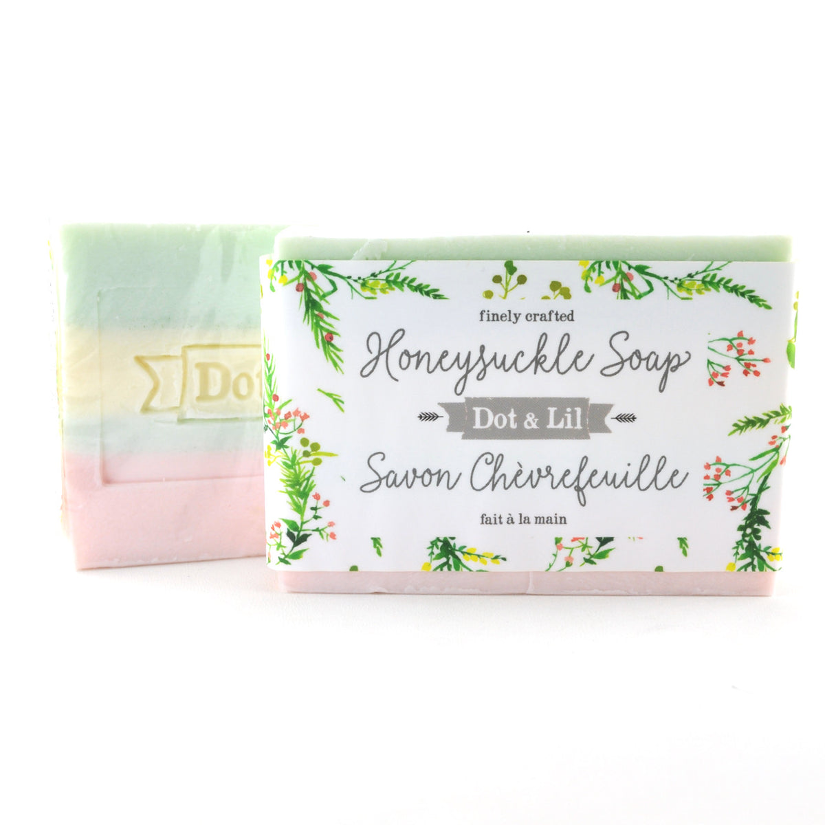 Honeysuckle Soap