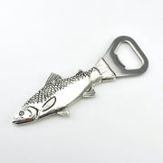 Pewter Fish Bottle Opener
