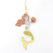 Pearl Mermaid Ornament