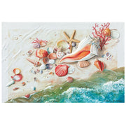 Seashore Treasures Birthday Card