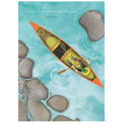 Fisherman Birthday Card