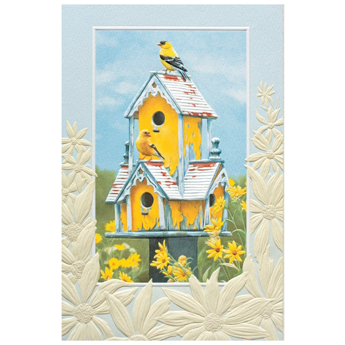 House Hunting New Home Card
