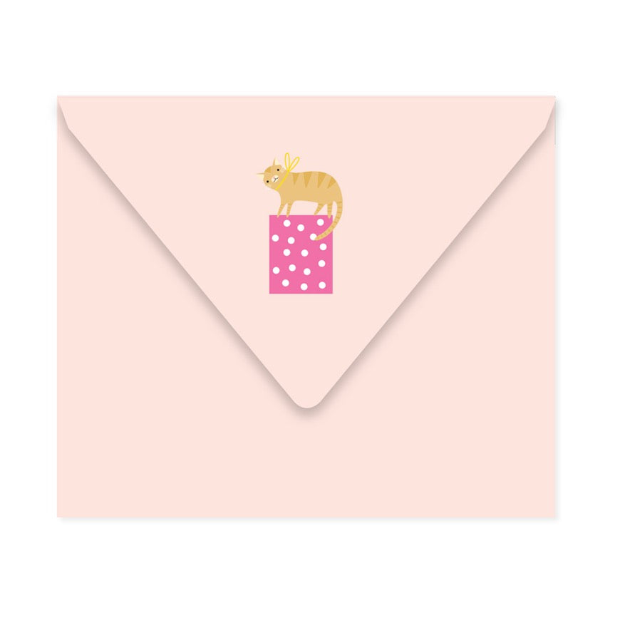 Envelope Detail