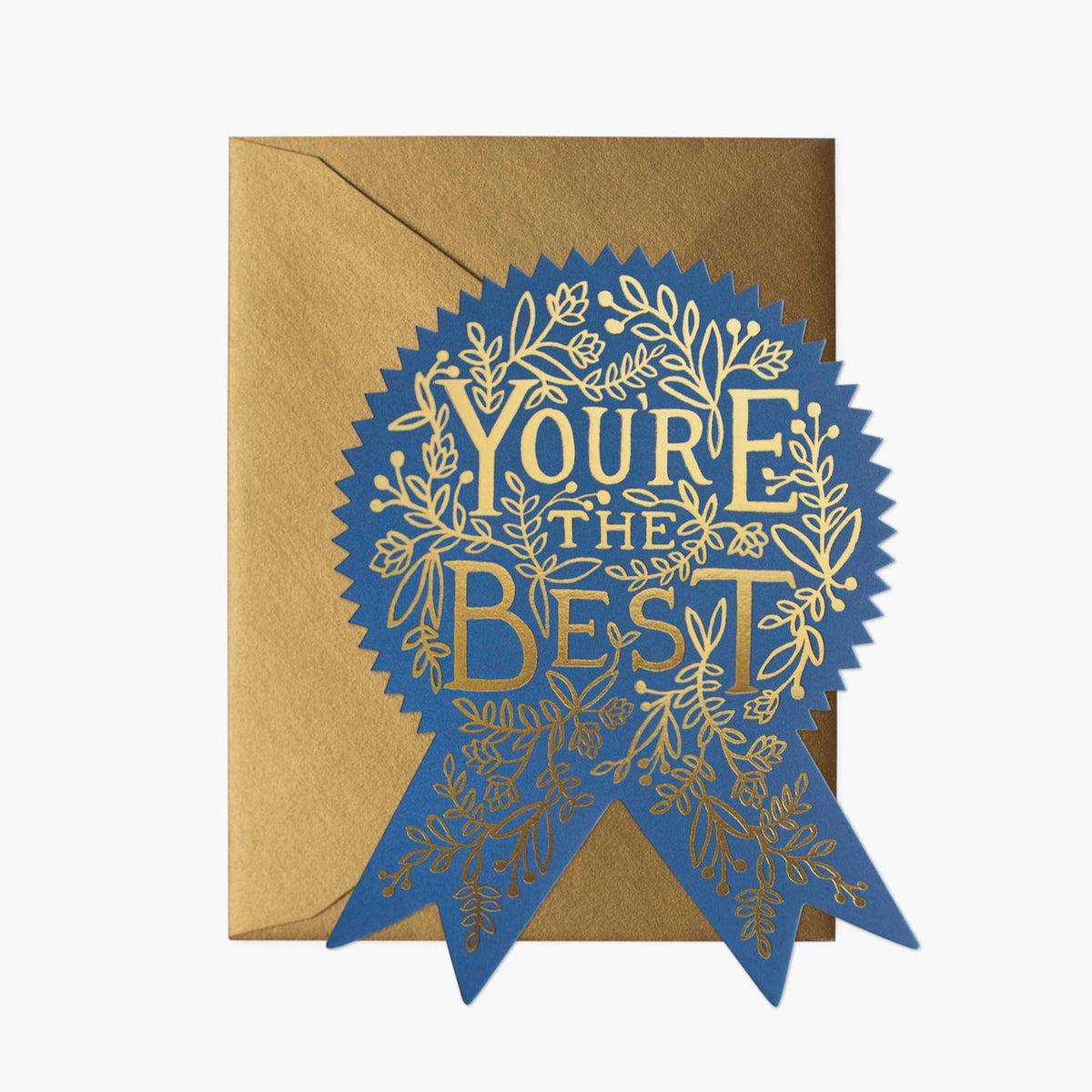You're the Best Greeting Card
