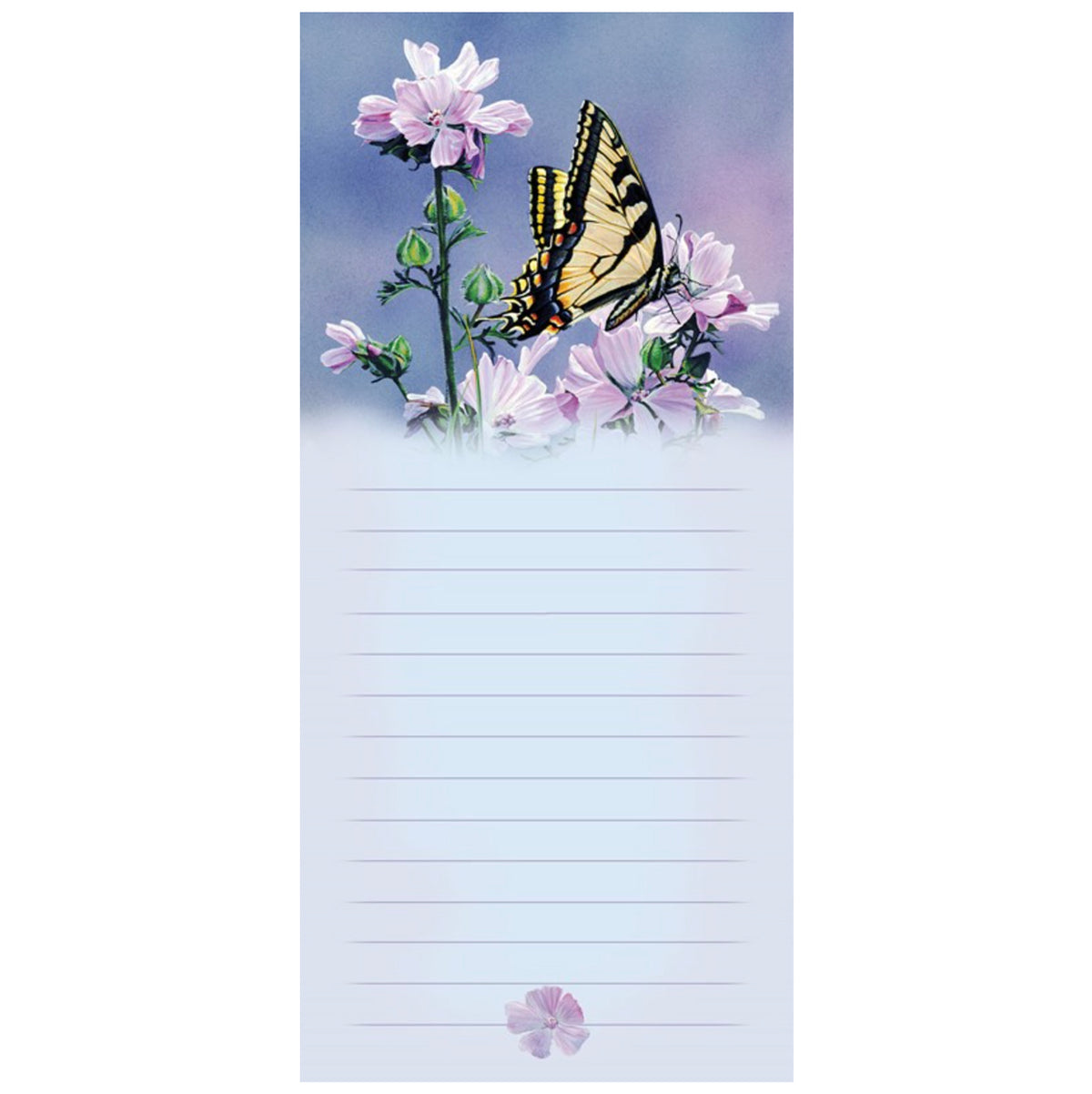 Sweet Landing Note Pad