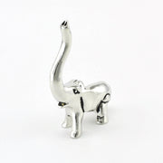 Pewter Elephant Ring Holder