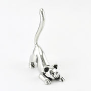 Cat Stretching Ring Holder